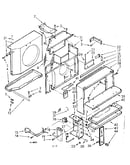 Air flow parts