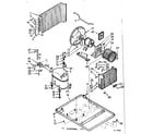 Kenmore 10671781 unit parts diagram