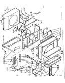 Air flow parts