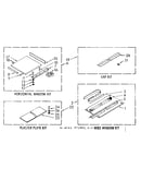 Accessory kit parts