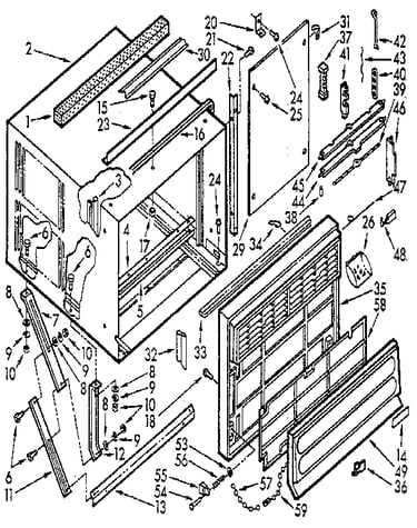 Cabinet