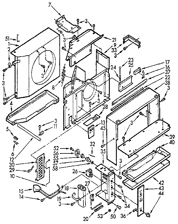 Air flow