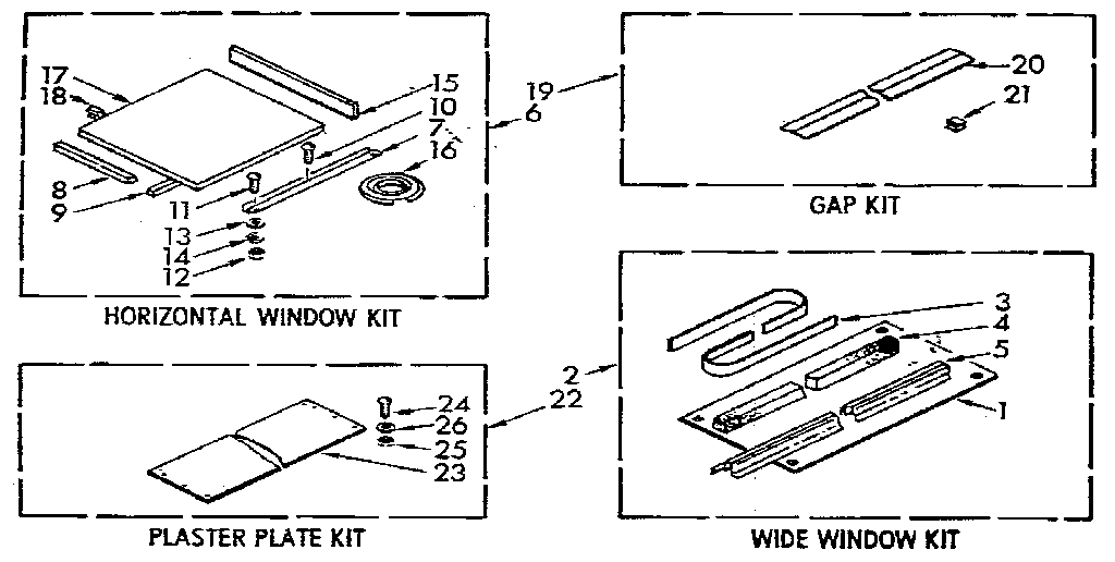 Accessory kit