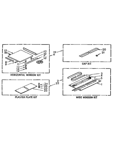 Accessory kit