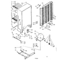 Kenmore 106721202 unit parts diagram