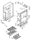 Liner parts