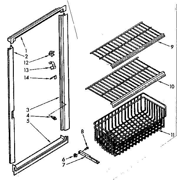 Breaker parts