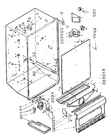 Liner parts