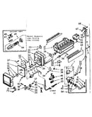 Ice maker parts