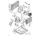 Kenmore 10672220 unit parts diagram