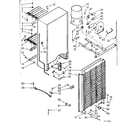Kenmore 106722420 unit parts diagram