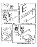 Accessory kit parts