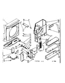 Air flow parts