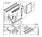 Kenmore 10672720 accessory kit parts diagram