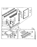 Accessory kit parts
