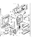 Air flow and control parts