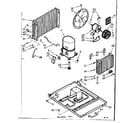 Kenmore 10672940 unit parts diagram