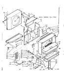 Air flow parts