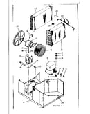 Refrigeration system & air handling parts