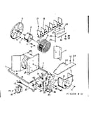 Electrical system & air handling parts