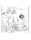 Electrical system & air handling parts