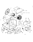 Electrical system & air handling parts