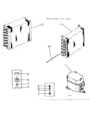Refrigeration system parts