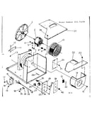 Electrical system & air handling parts