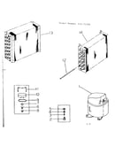 Refrigeration system parts