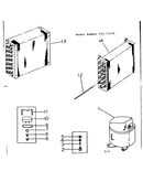 Refrigeration system parts