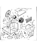 Electrical system & air handling parts