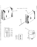 Refrigeration system parts