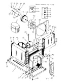 Refrigerating system & air handling parts