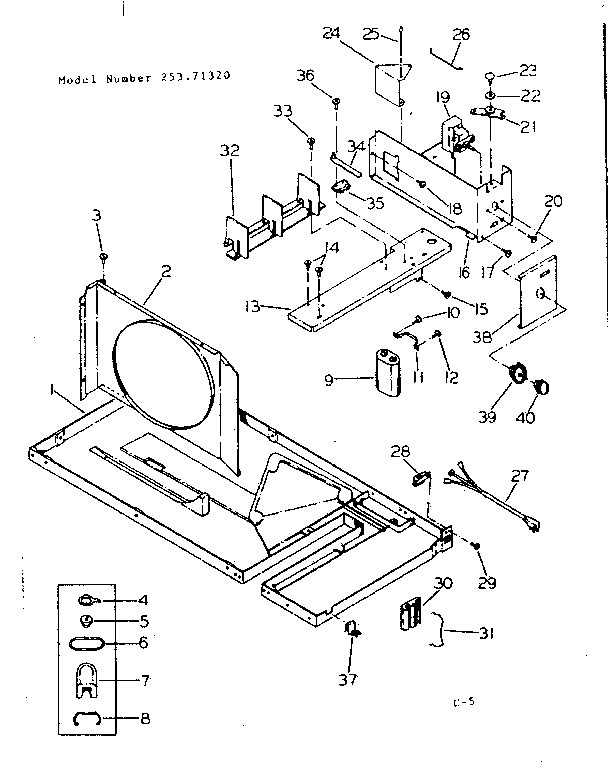 ELECTRICAL SYSTEM PARTS