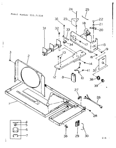 Electrical system parts