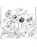 Electrical system & air handling parts