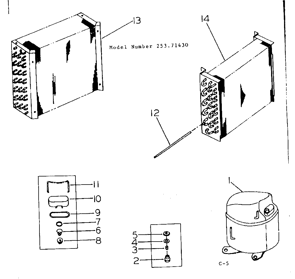 REFRIGERATION SYSTEM