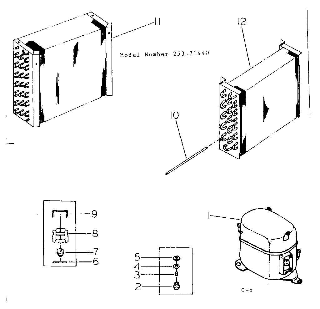 REFRIGERATION SYSTEM