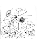 Electrical system & air handling parts