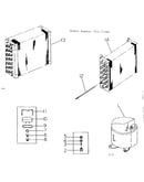Refrigeration system parts