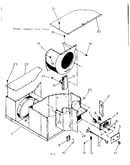 Electrical system & air handling parts