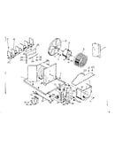 Electrical system & air handling parts