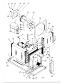 Refrigerating system & air handling parts