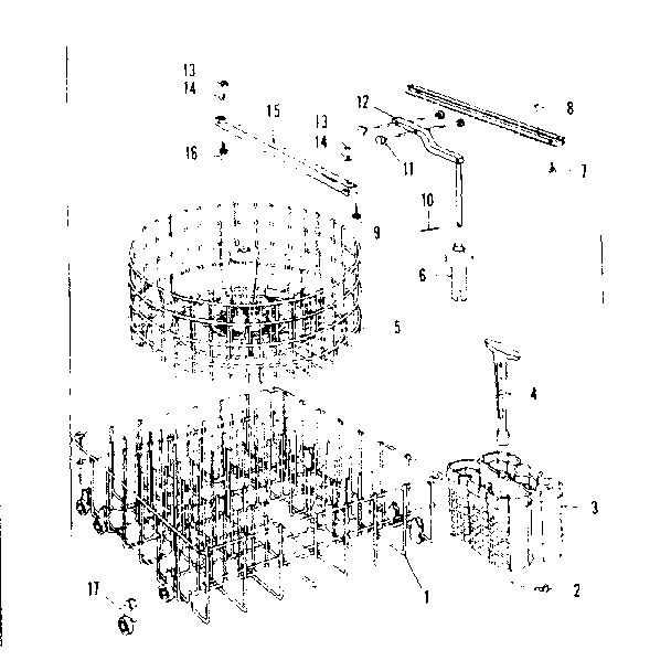 RACK ASSEMBLIES