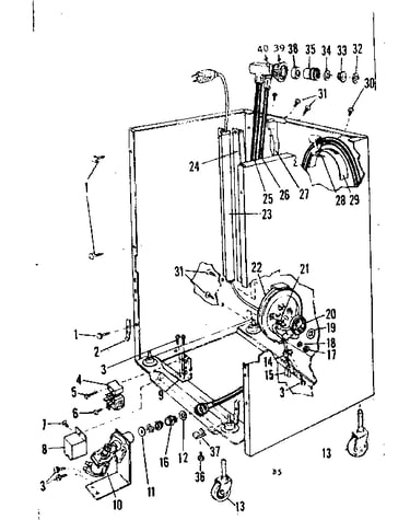 Frame details
