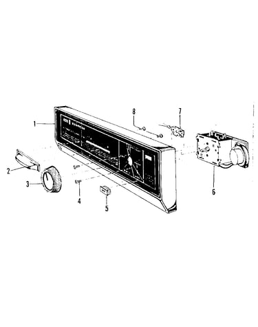 Control panel details