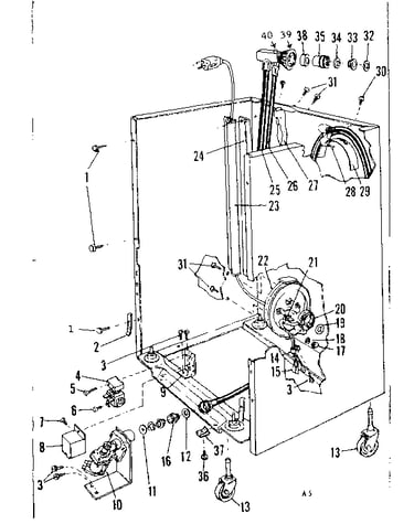 Frame details