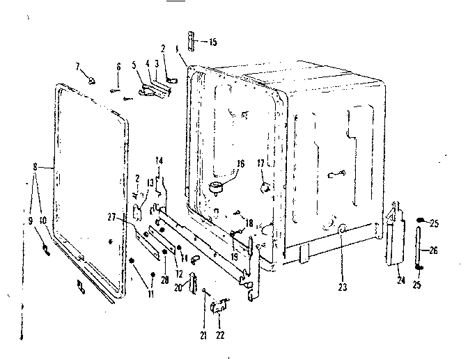 TUB DETAILS