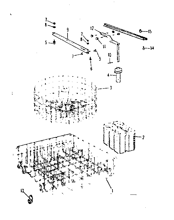 RACK ASSEMBLIES