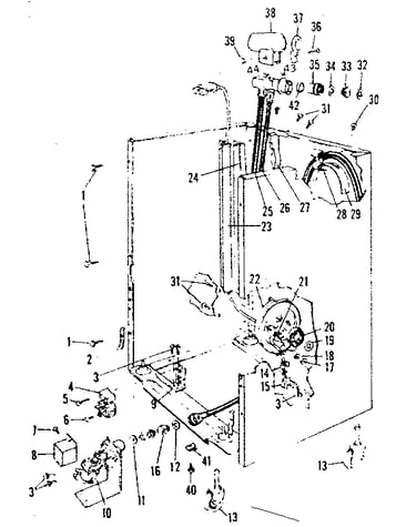 Frame details